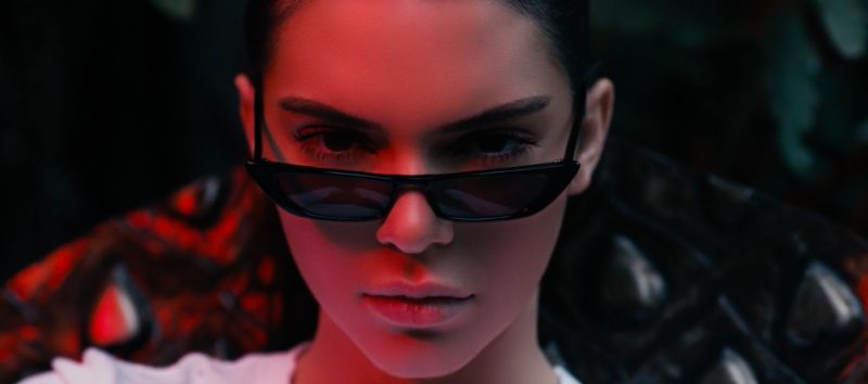 Саша Самсонова представила новое видео для Kendall&Kylie
