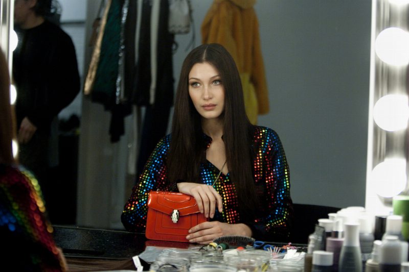 Белла Хадид стала новым лицом марки Bvlgari