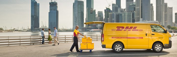 Мода с доставкой на дом: DHL станет партнером Mercedes-Benz Kyiv Fashion Days