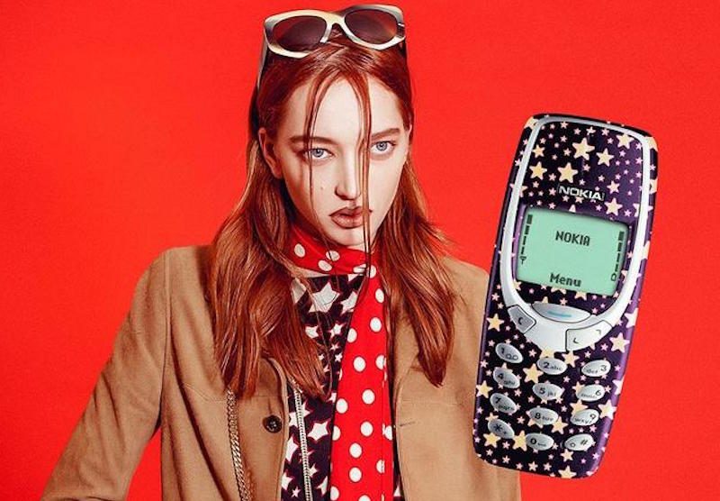 В сети появились снимки новой версии культовой Nokia 3310