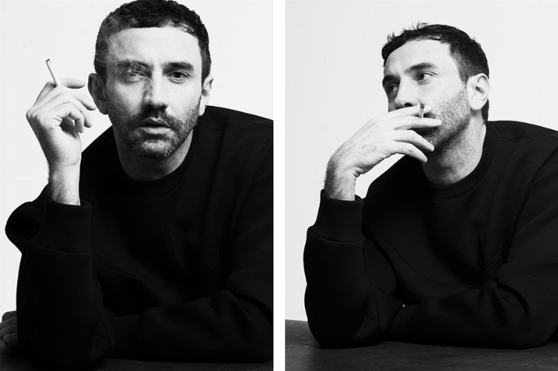 Рикардо Тиши покидает пост креативного директора в Givenchy