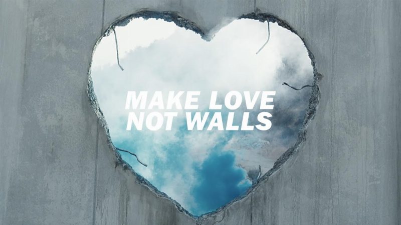 MAKE LOVE NOT WALLS: Diesel представил новый короткометражный фильм