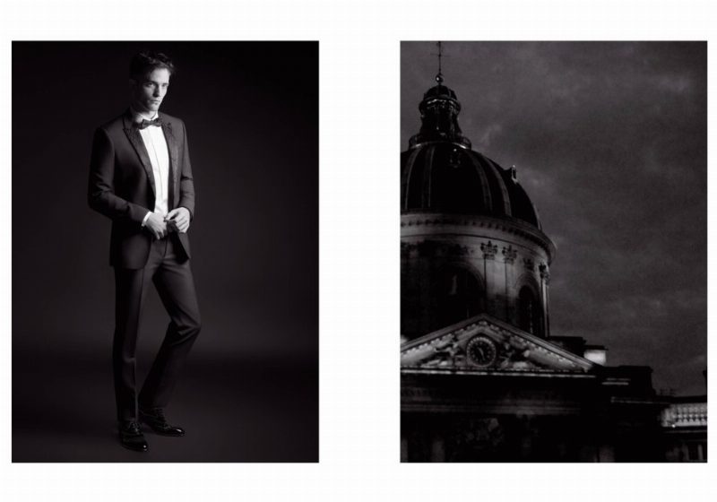 Первый взгляд: Роберт Паттинсон в новом кампейне Dior Homme