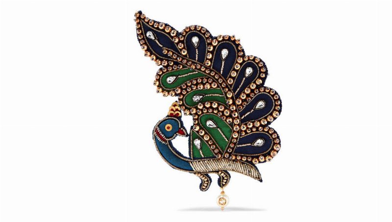 Вещь дня: Брошь Gucci