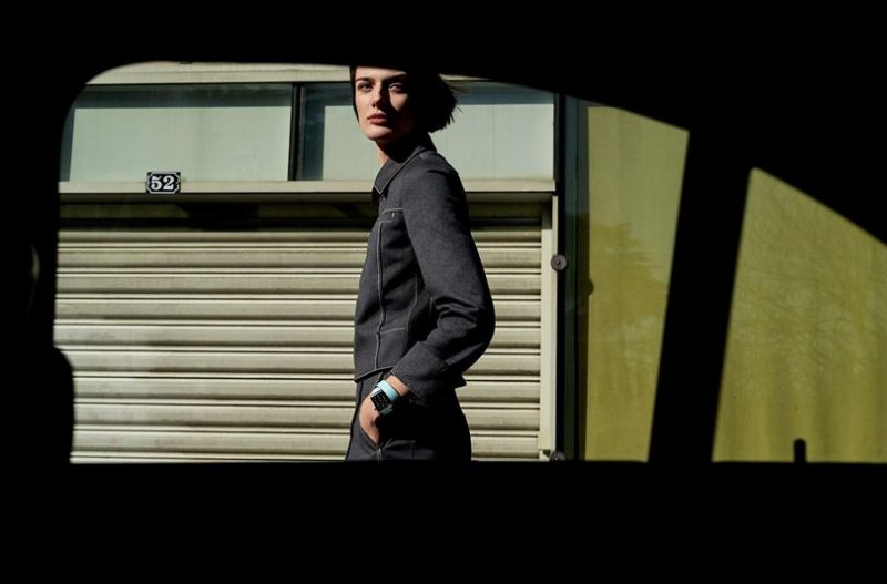 Первый взгляд: Новая коллаборация марки Hermès и Apple