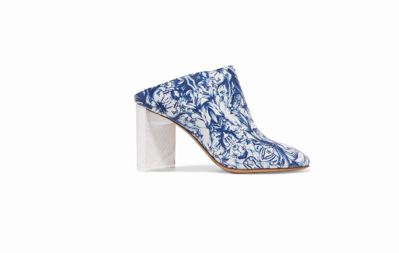 Вещь дня: Мюлли Maison Margiela