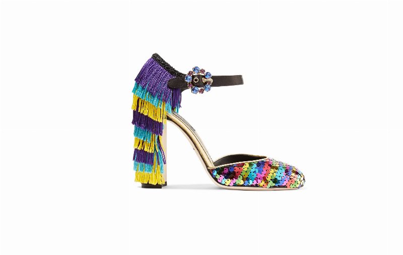 Вещь дня: Туфли Dolce & Gabbana