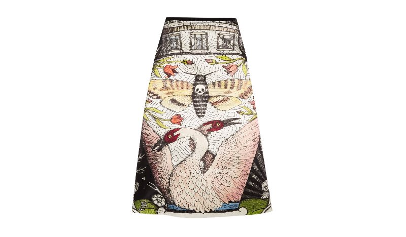 Вещь дня: Юбка Gucci