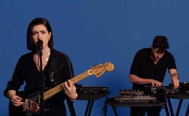 Любовь к Лондону в клипе The xx Say Something Loving