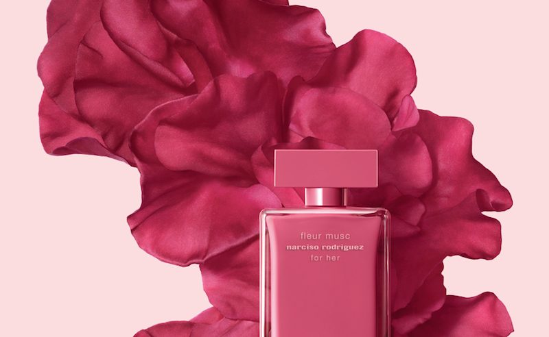 Narciso Rodriguez представил новый женский аромат