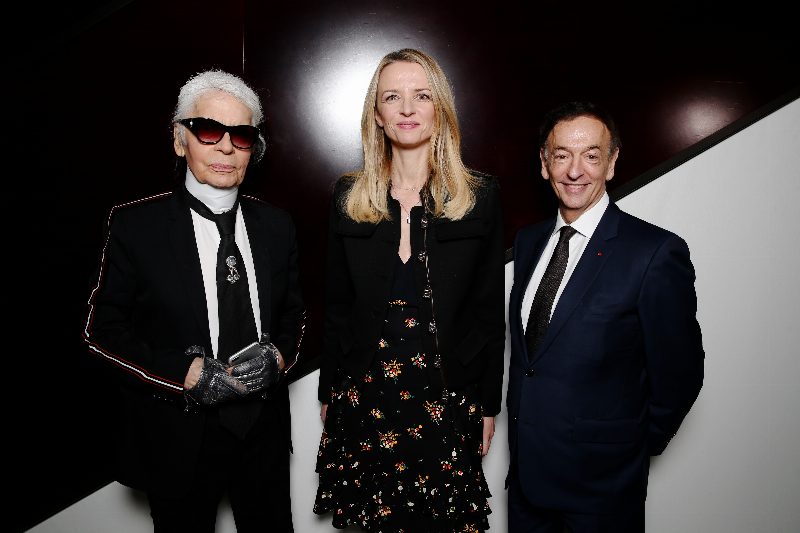 Лучшие из лучших: В Париже прошел шоурум LVMH Prize