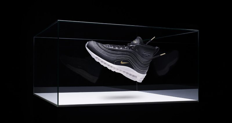 Риккардо Тиши представил обновленную версию кроссовок Nike Air Max