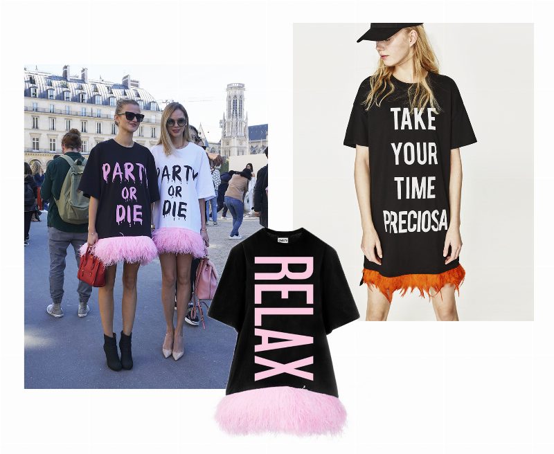 Zara позаимствовали дизайн платья у украинского бренда Omelya