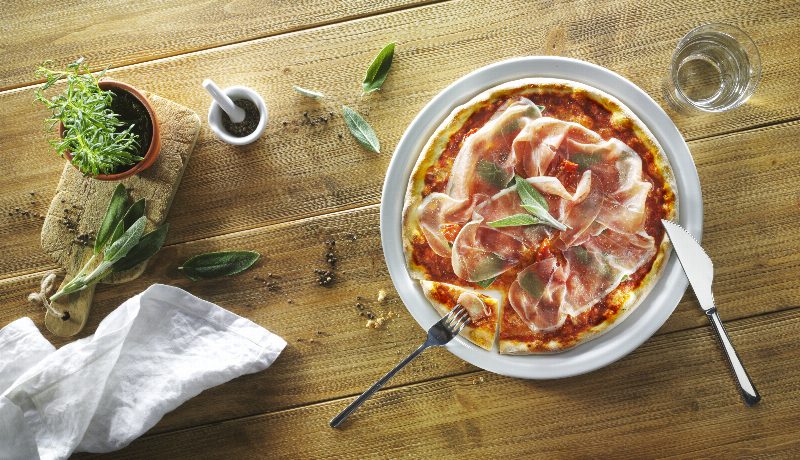 Ресторан Vapiano представил сезонное меню