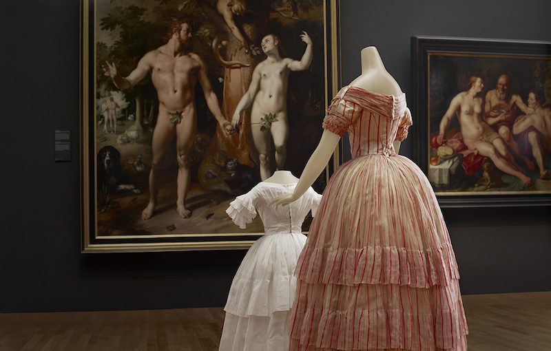 Во Флоренции пройдет выставка The Ephemeral Museum of Fashion, посвященная скоротечности моды