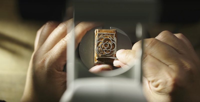 Магия создания часов CHANEL