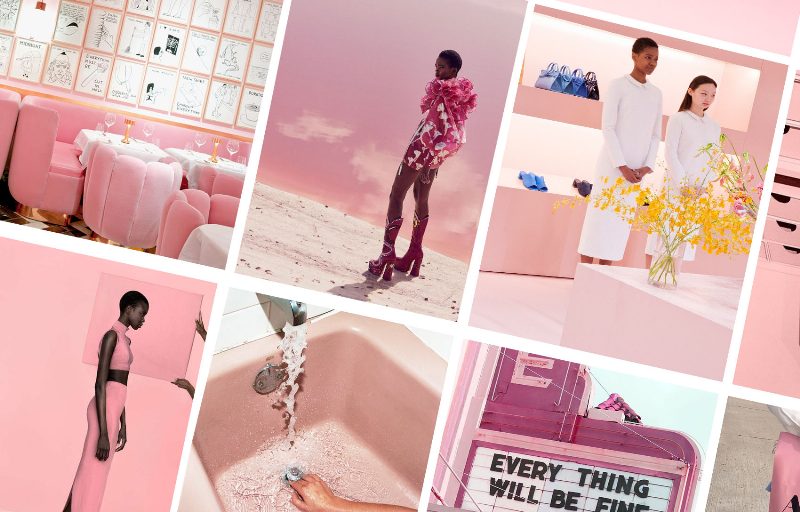 Ему нет равных: почему оттенок tumblr pink до сих пор популярней других
