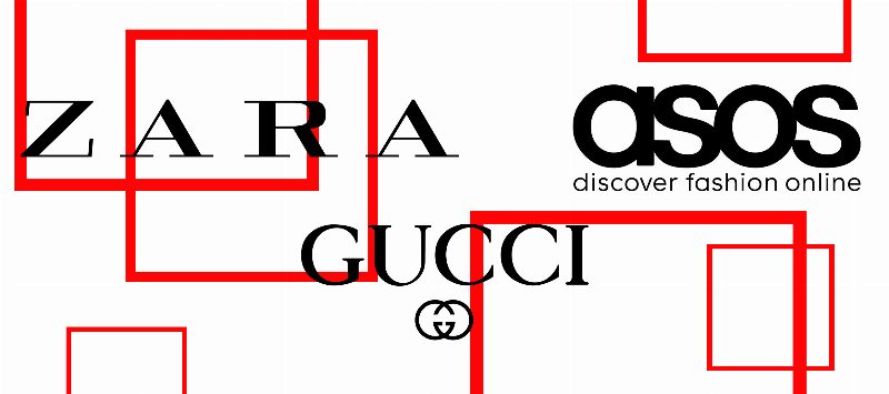 Zara, Gucci и ASOS заняли лидирующие позиции в финансовых рейтингах за февраль