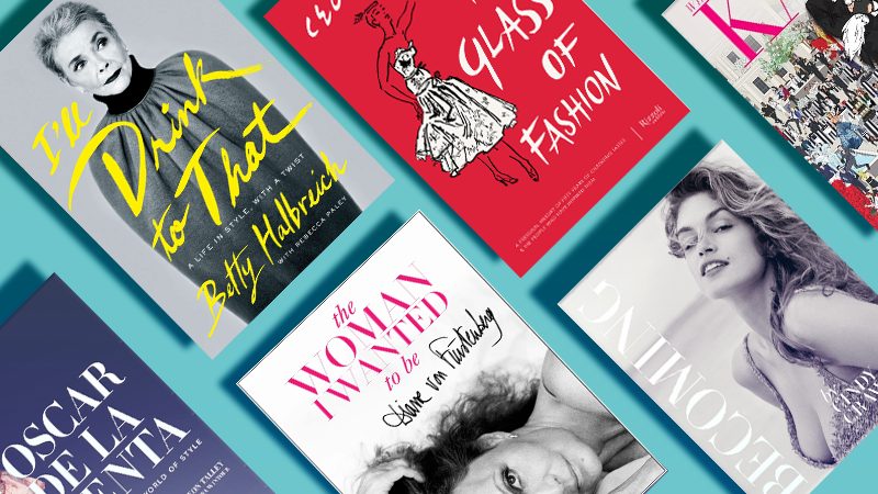 15 вдохновляющих книг о моде, которые украсят ваш кофейный столик