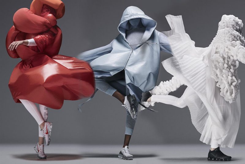 Nike продолжает сотрудничество с новыми дизайнерами в рамках проекта «Элементы стиля»