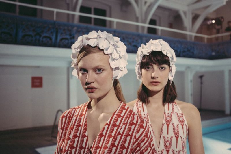Команда интернет-магазина Mytheresa.com сняла новый мини-фильм совместно с маркой Miu Miu