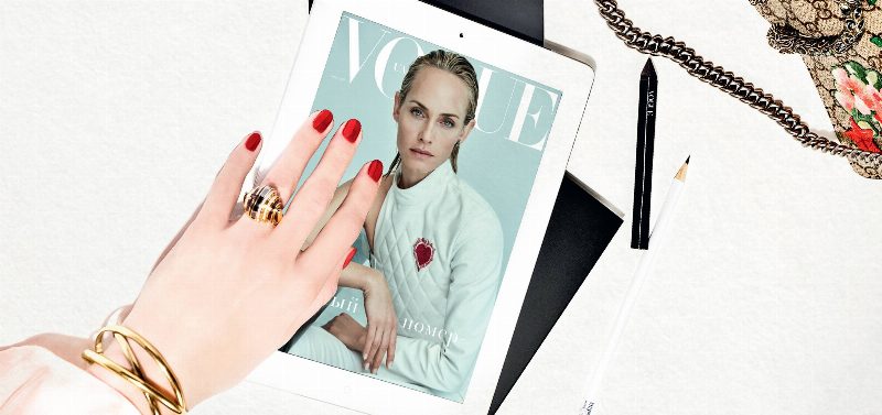В Киеве пройдет вторая Fashion & Business конференция украинского Vogue