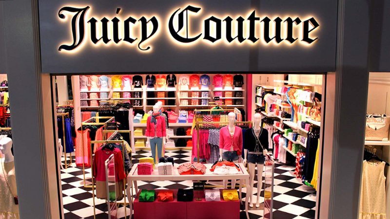 Marks & Spencer и Juicy Couture объявили о закрытии своих магазинов в Великобритании