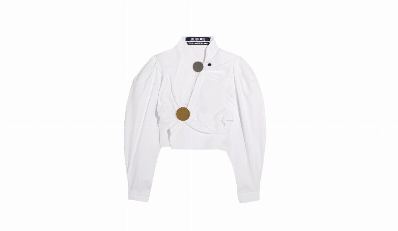Вещь дня: Блуза Jacquemus