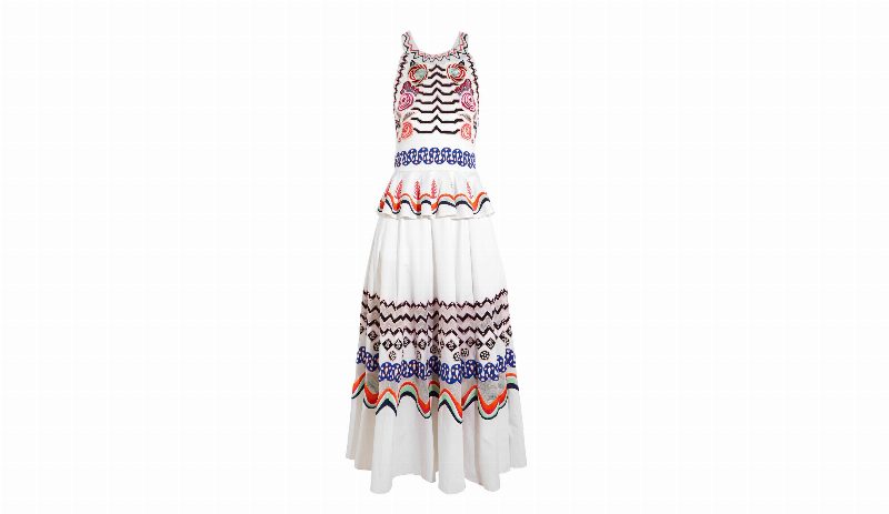 Вещь дня: Платье TEMPERLEY LONDON