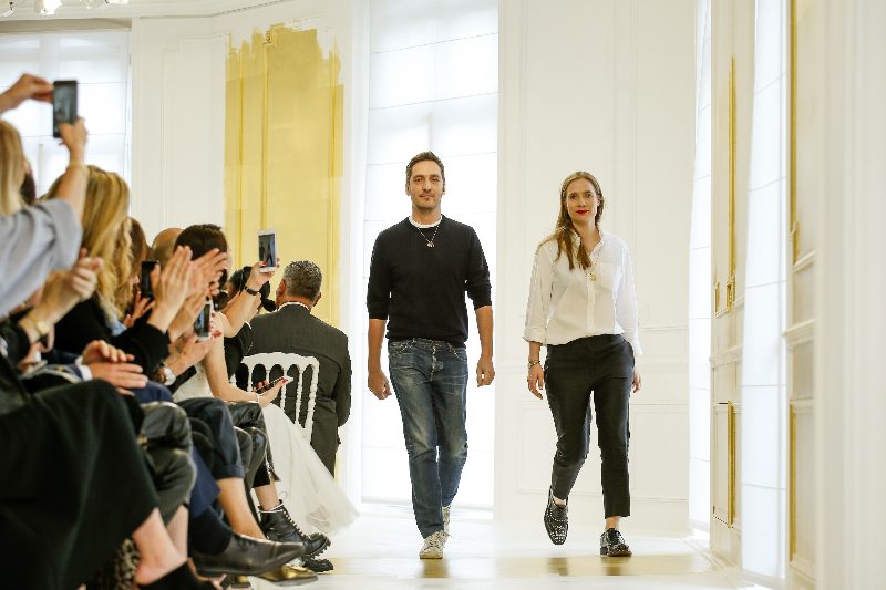 Люк и Люми Майер назначены новыми креативными директорами бренда Jil Sander