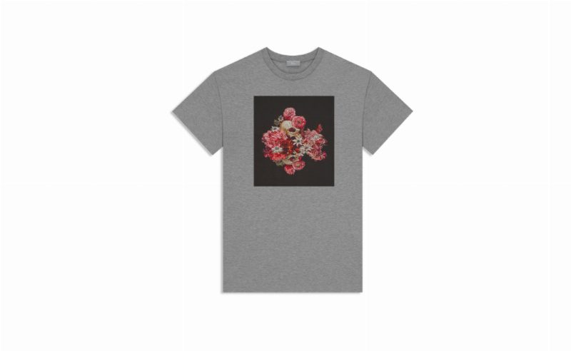 Вещь дня: Мужская футболка Dior Homme