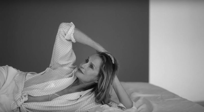 Лорен Хаттон, Кирстен Данст и Рашида Джонс в новом кампейне CALVIN KLEIN UNDERWEAR
