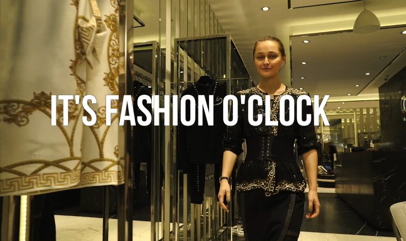 It’s Fashion o’clock: Сильные женщины! Мои отношения с брендом Versace