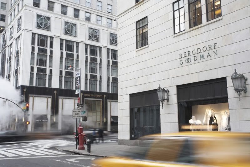 Джошуа Шульман оставляет пост президента Bergdorf Goodman
