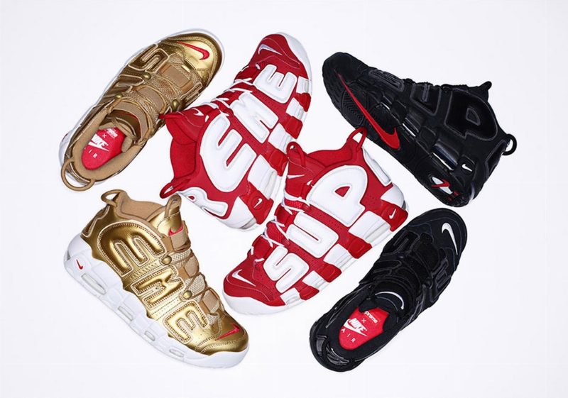 Какие они? Кроссовки из коллаборации Nike x Supreme