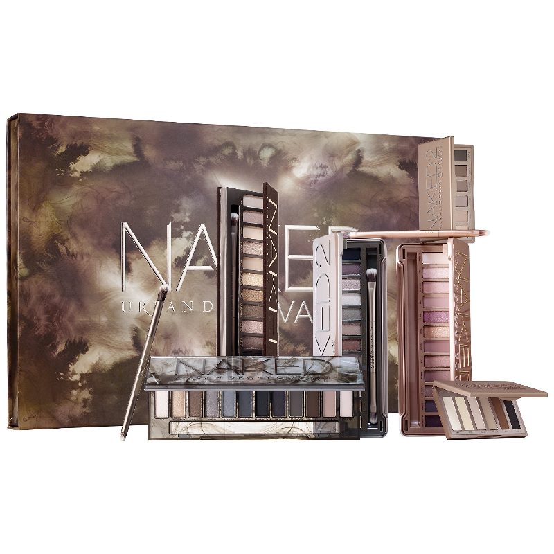 Urban Decay представил новые косметические наборы под разное настроение