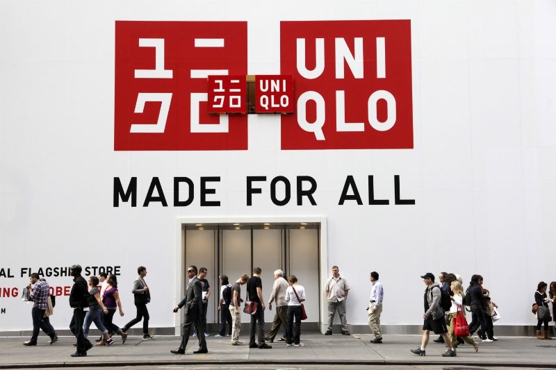 Магазины Uniqlo прекратят работу в США в ответ на новую политику Трампа