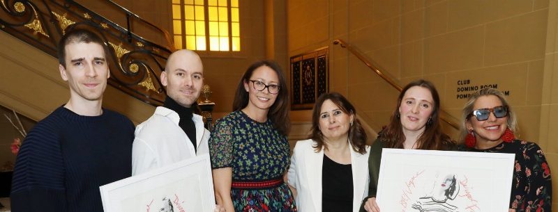 Объявлены победители премии BFC/ Vogue Fashion Fund