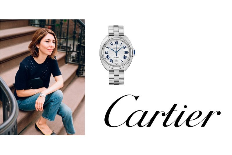 София Коппола сняла фильм для Cartier