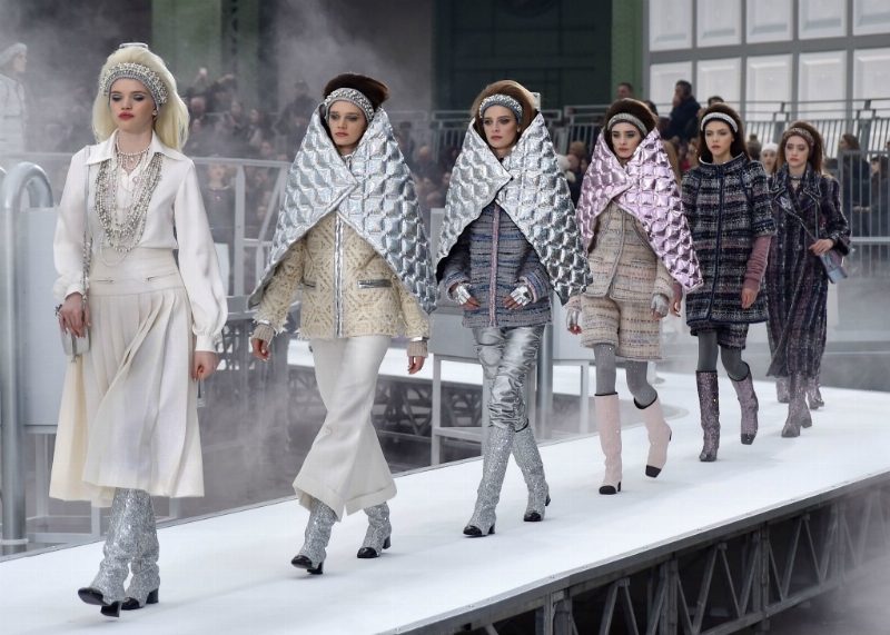 Chanel признан самым влиятельным брендом в социальных сетях