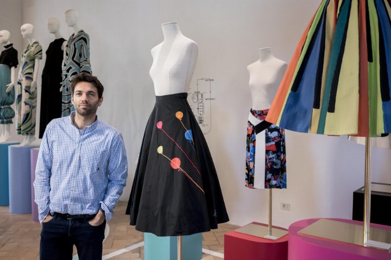 Массимо Джорджетти покидает Emilio Pucci после 2 лет работы