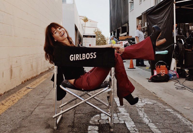 Вышел первый трейлер сериала Girlboss об основательнице магазина Nasty Gal
