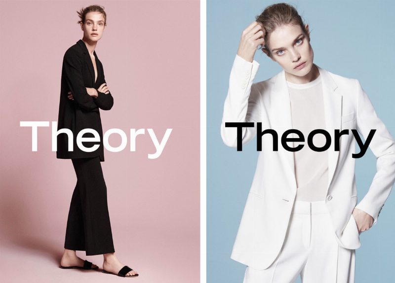 Американский бренд Theory представил новую программу по переработке одежды