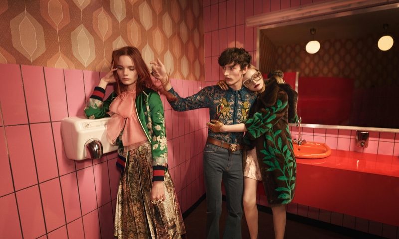 Филиал Дома Gucci выиграл суд на 9 миллионов долларов