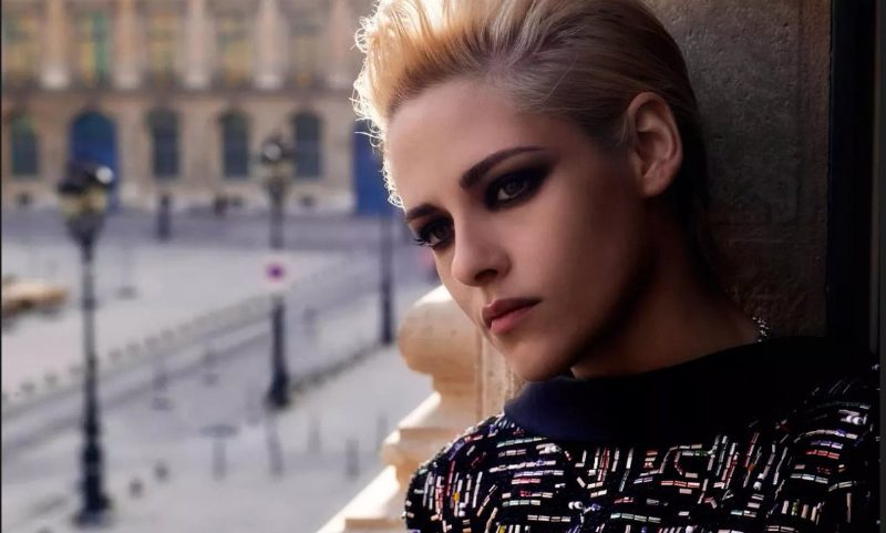 Кристен Стюарт стала лицом нового аромата от Chanel