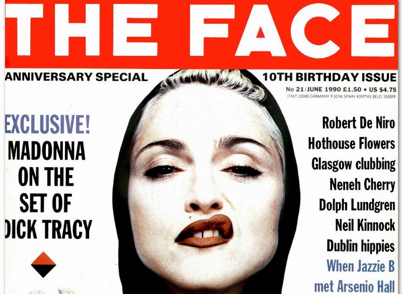 Журнал The Face возобновит работу