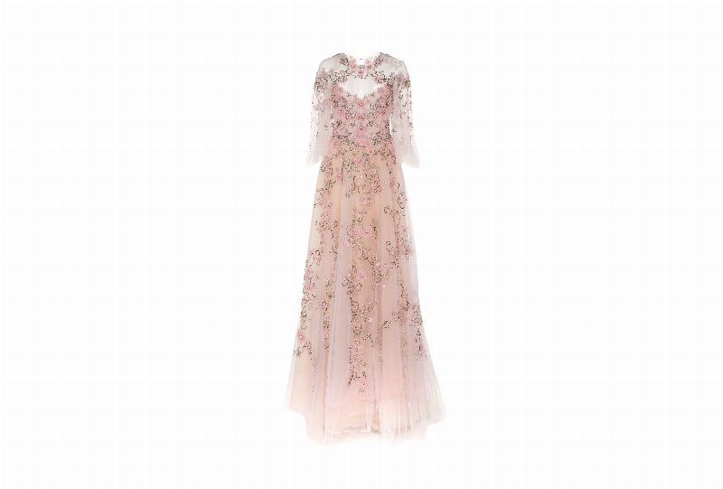 Вещь дня: Платье Marchesa