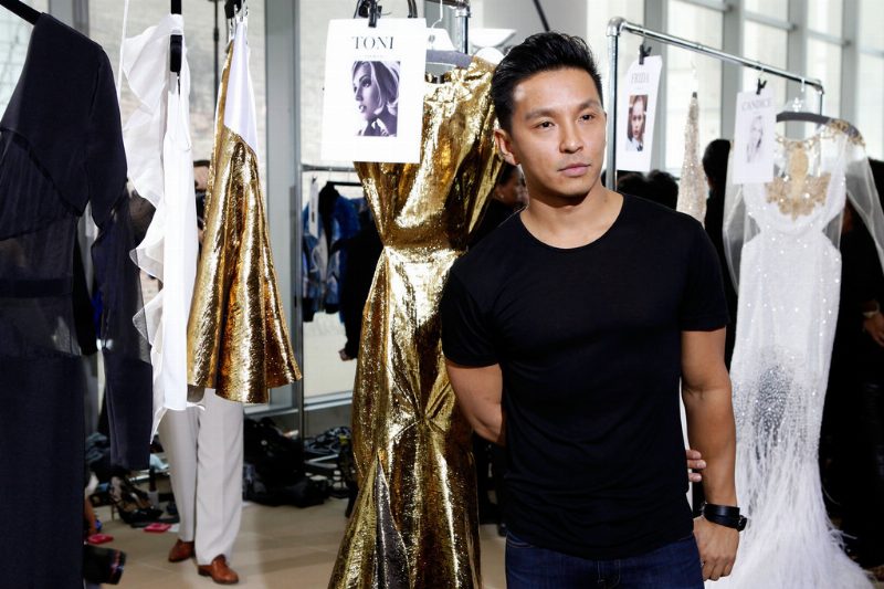 Prabal Gurung определил место проведения новой круизной коллекции 2018
