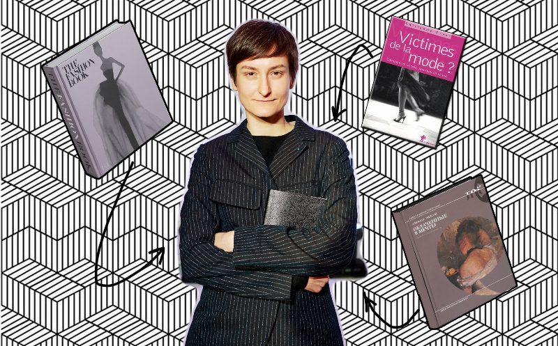 Что такого прочитать, чтобы знать о моде все: Книжная полка Татьяны Соловей