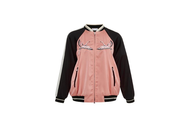 Вещь дня: Бомбер Red Valentino